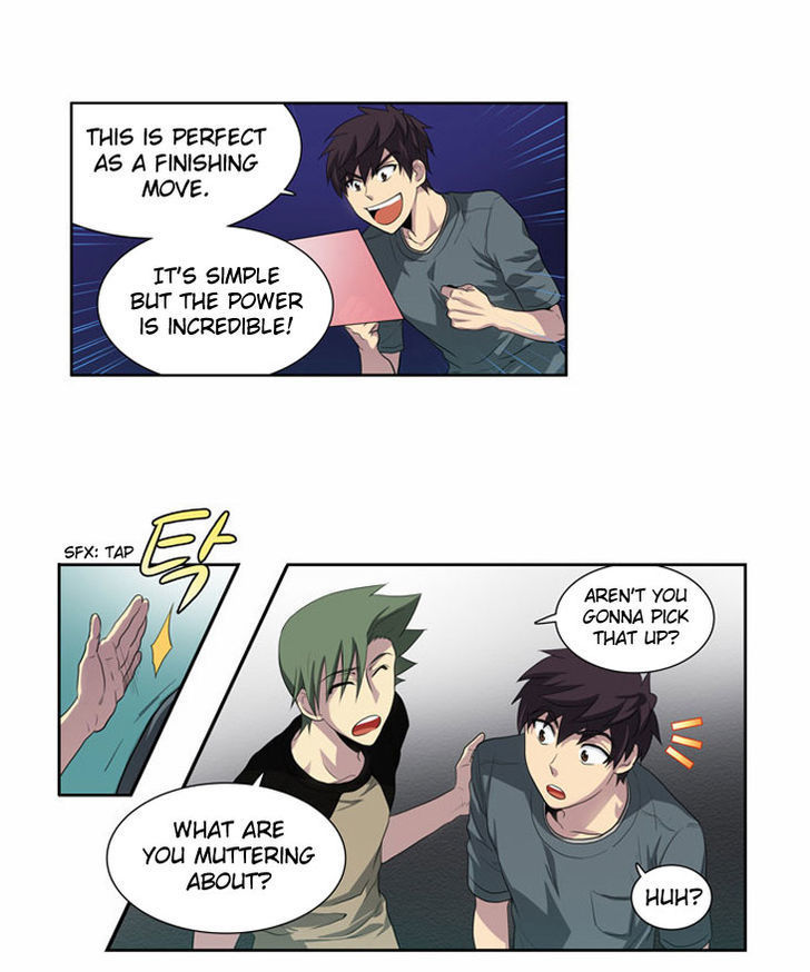 The Gamer Chapter 20 - page 4