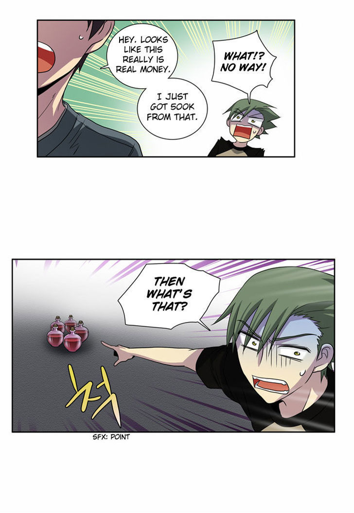 The Gamer Chapter 20 - page 8