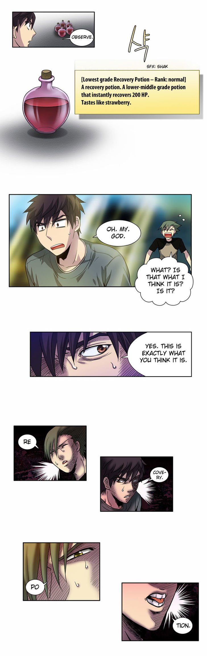 The Gamer Chapter 20 - page 9