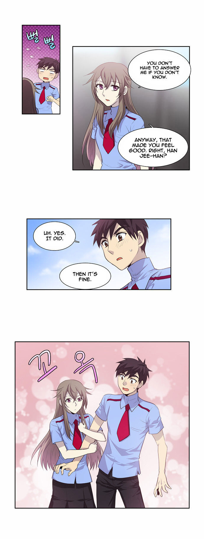 The Gamer Chapter 51 - page 10