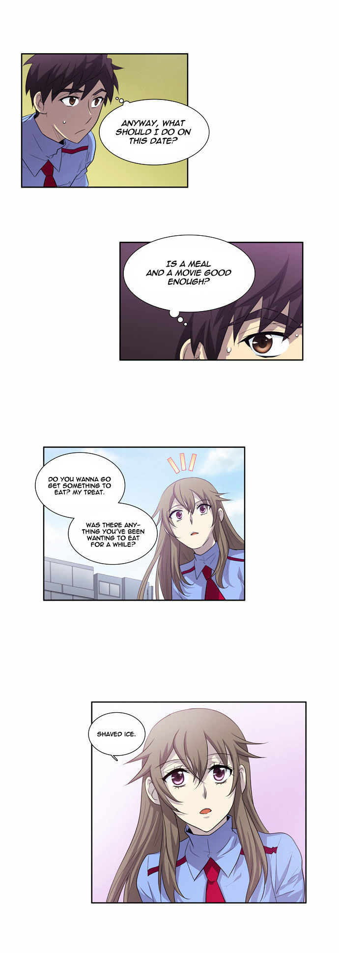 The Gamer Chapter 51 - page 15