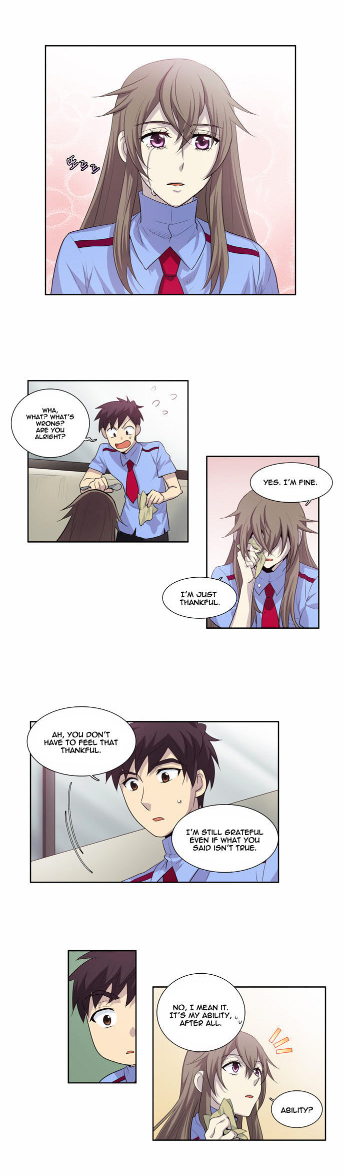 The Gamer Chapter 51 - page 23
