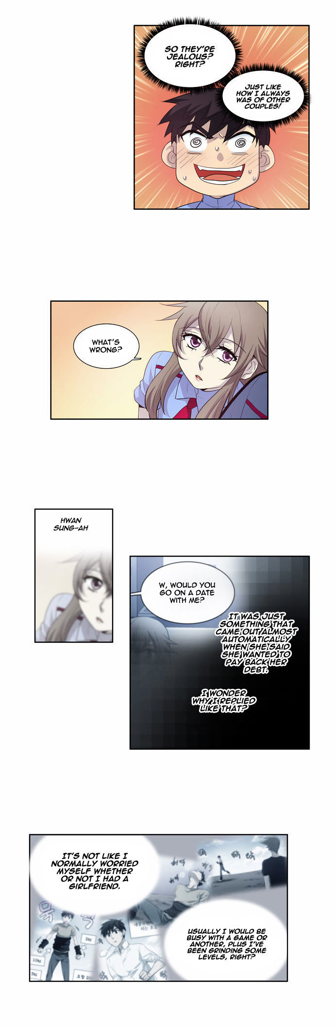 The Gamer Chapter 51 - page 3