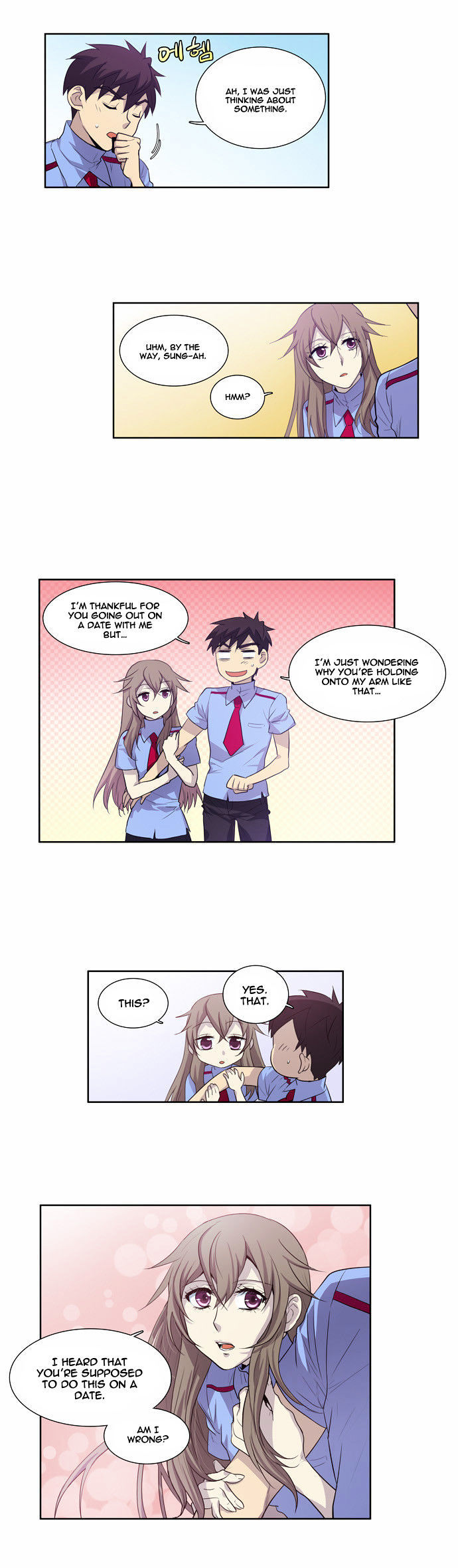 The Gamer Chapter 51 - page 5