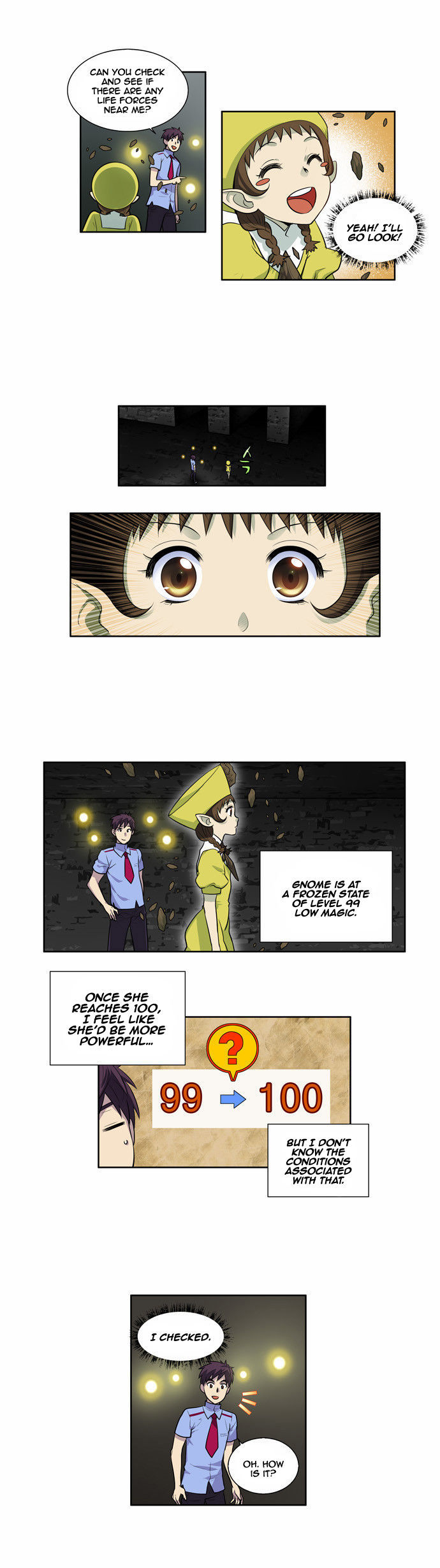 The Gamer Chapter 90 - page 2
