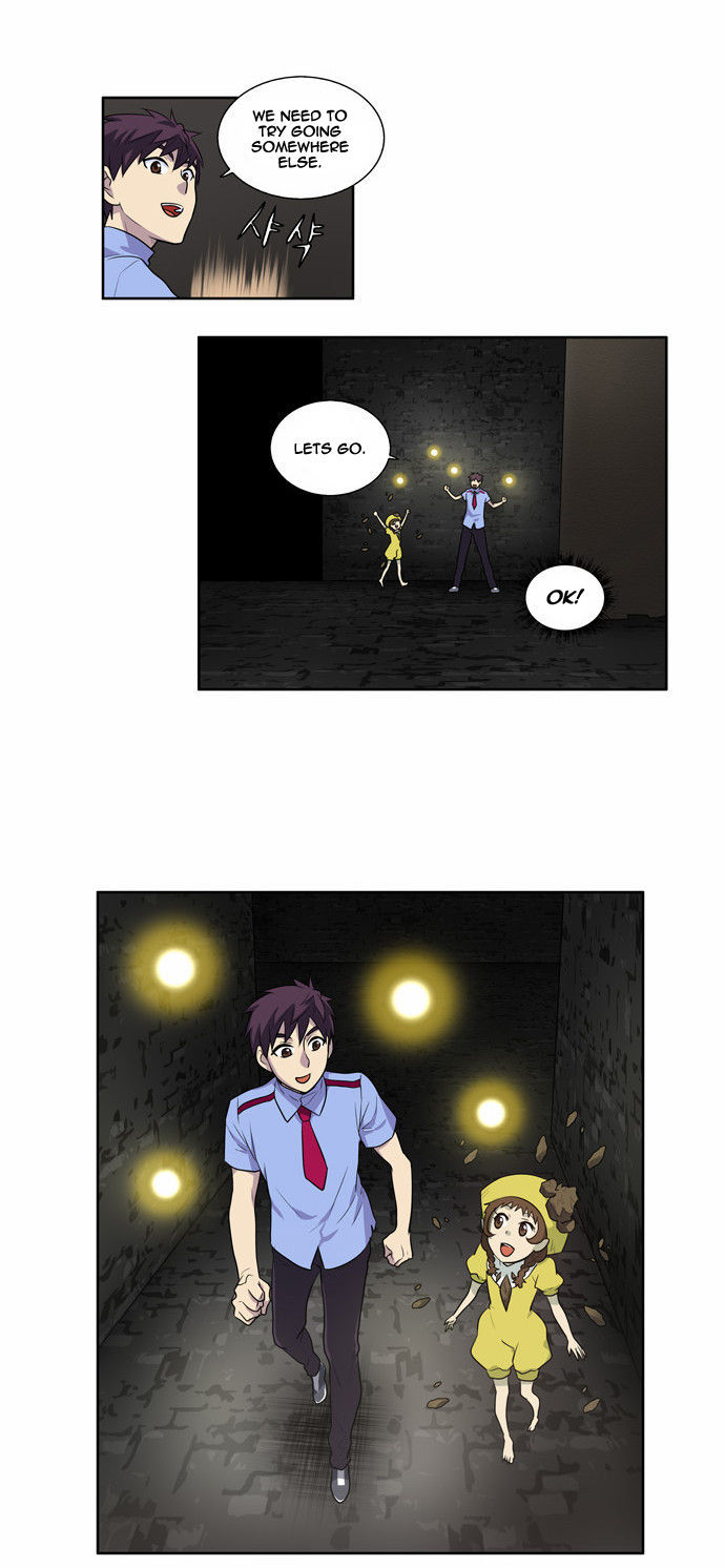 The Gamer Chapter 90 - page 22