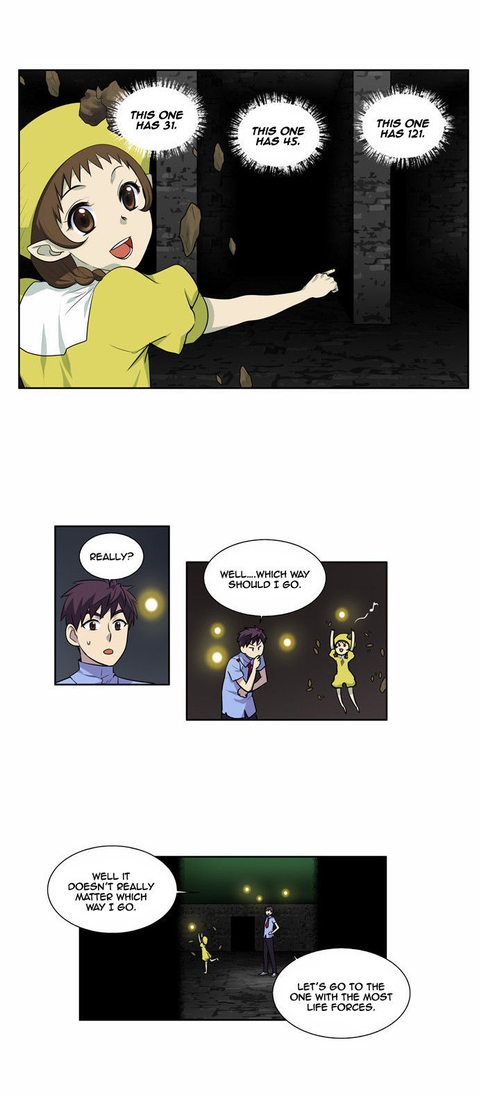The Gamer Chapter 90 - page 3
