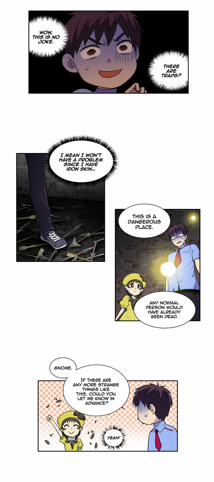 The Gamer Chapter 90 - page 6