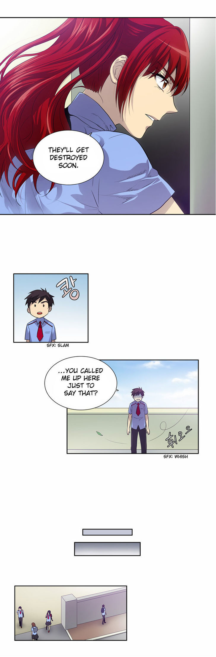 The Gamer Chapter 21 - page 10