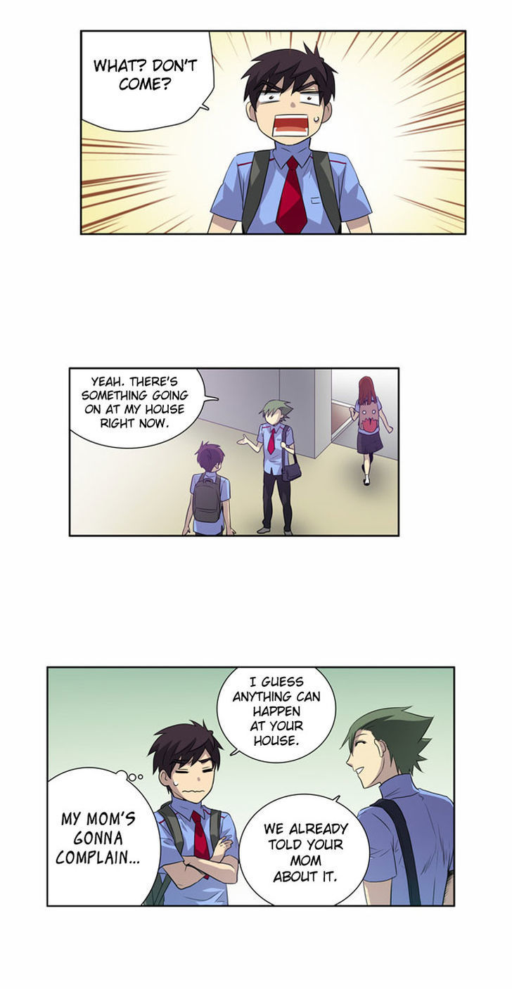 The Gamer Chapter 21 - page 11