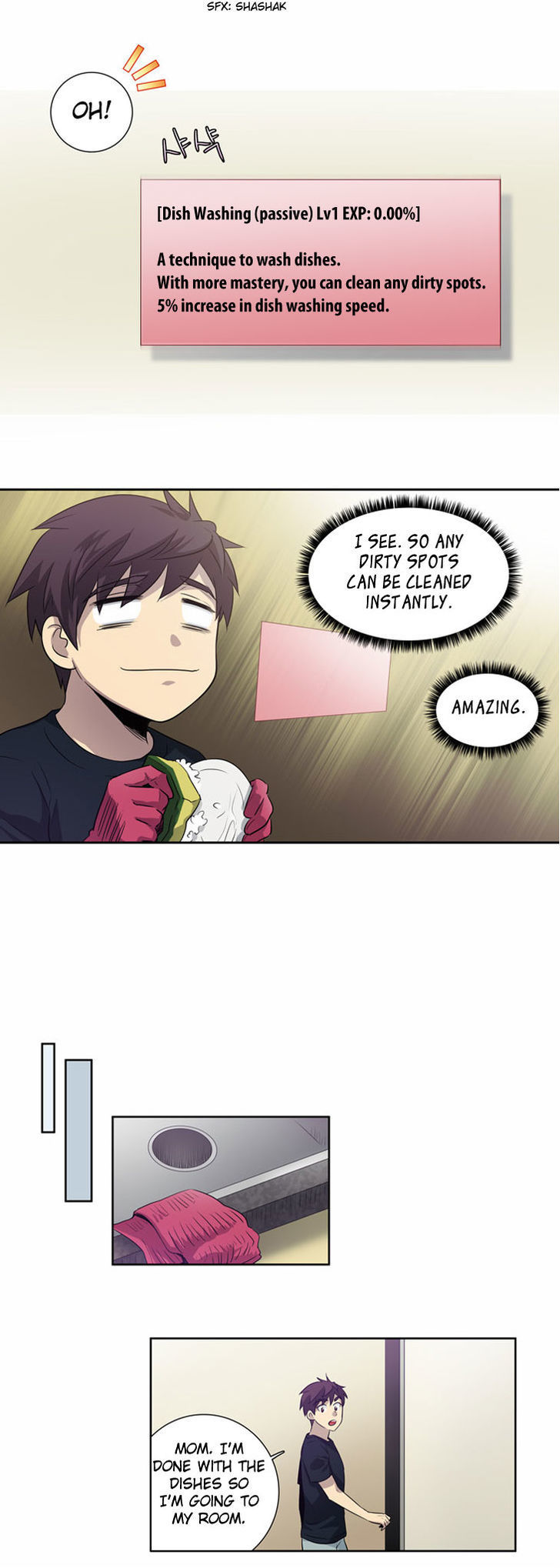 The Gamer Chapter 21 - page 18