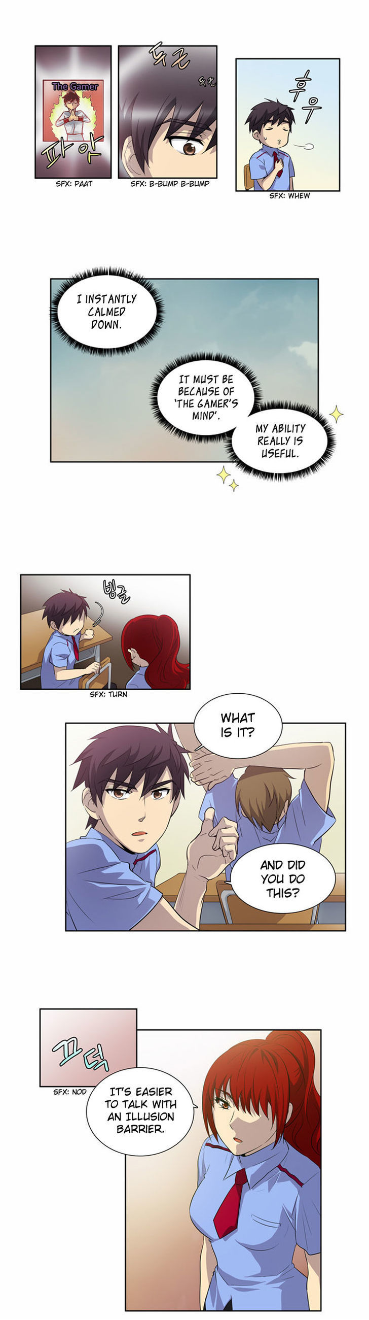 The Gamer Chapter 21 - page 2