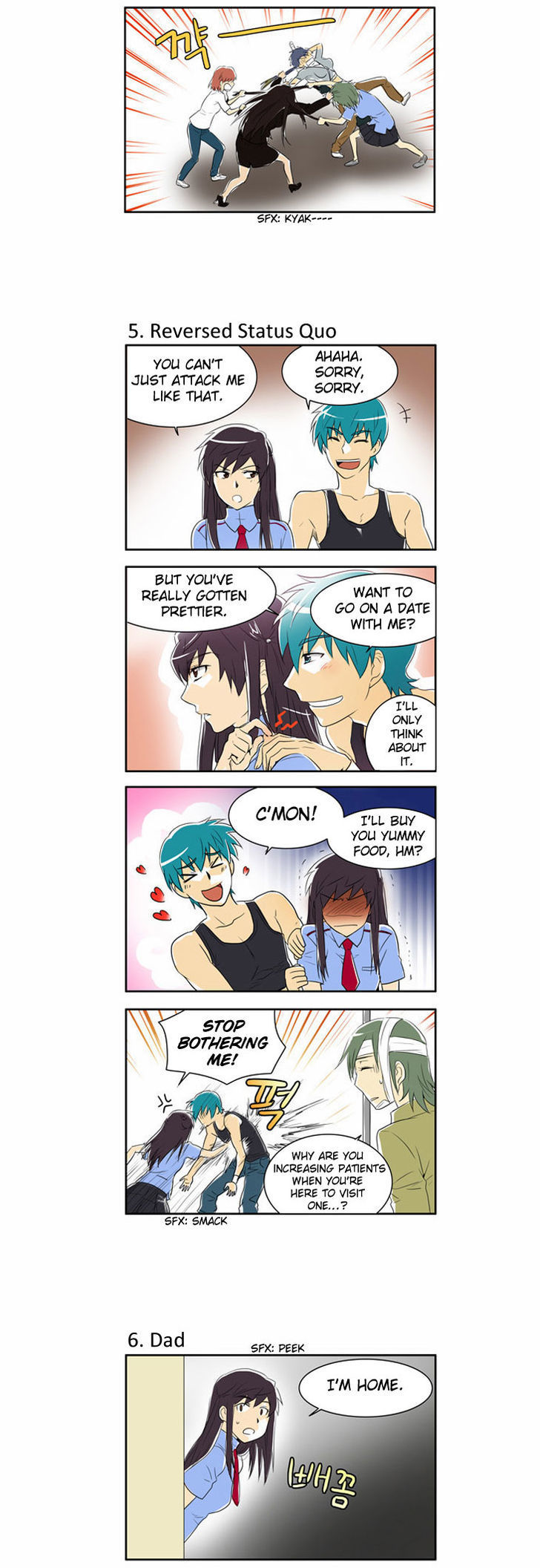 The Gamer Chapter 21 - page 28
