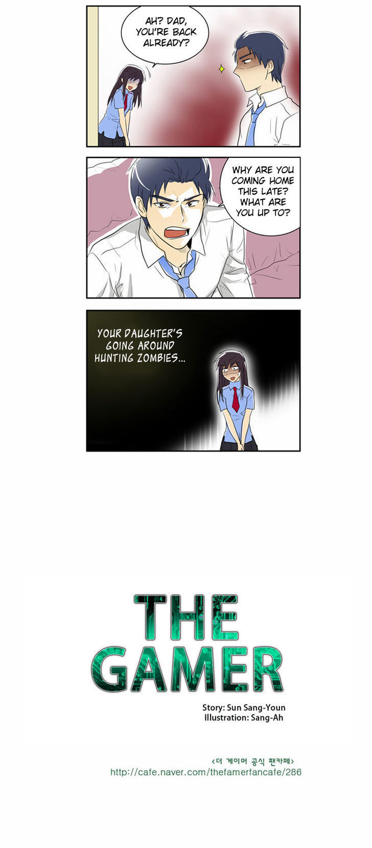The Gamer Chapter 21 - page 29
