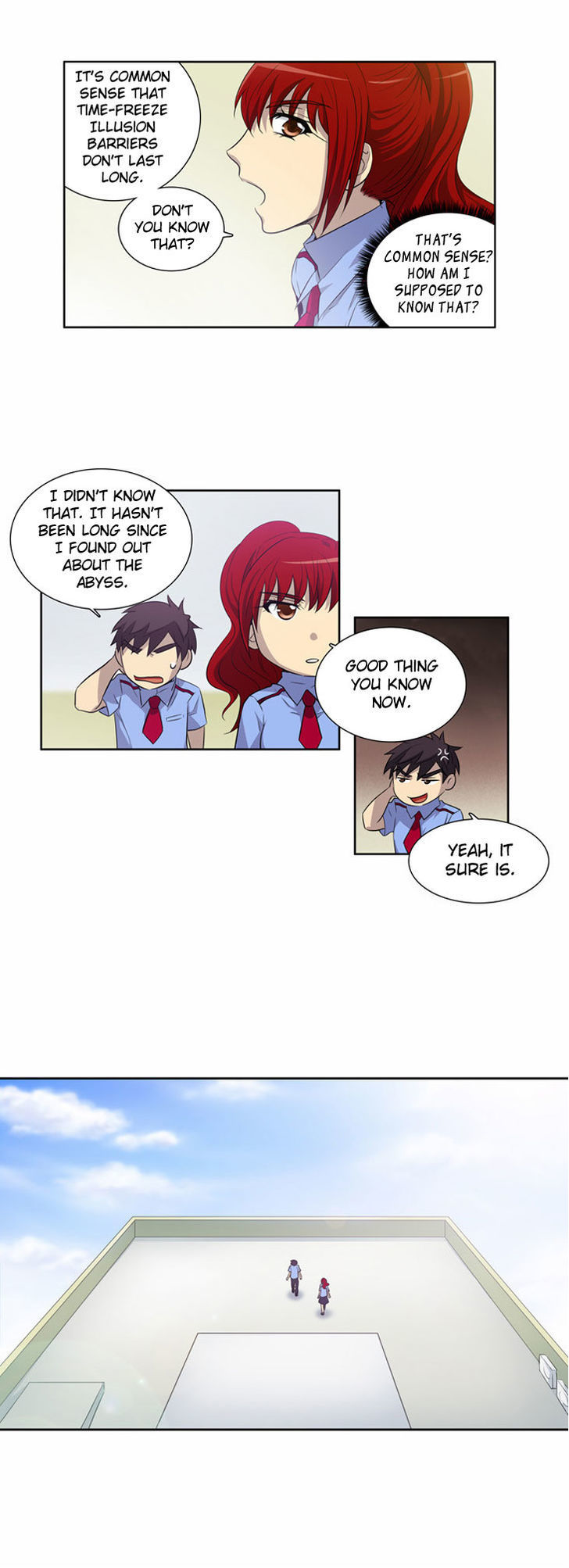The Gamer Chapter 21 - page 5