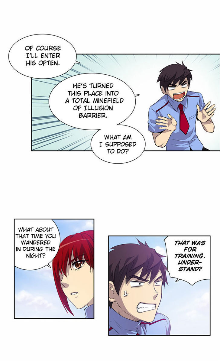 The Gamer Chapter 21 - page 8