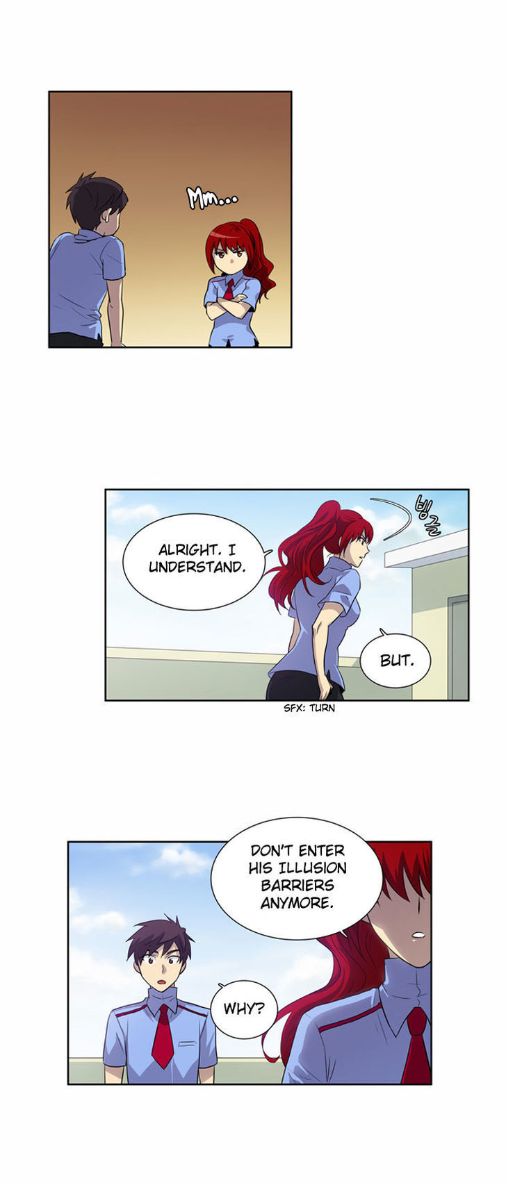 The Gamer Chapter 21 - page 9