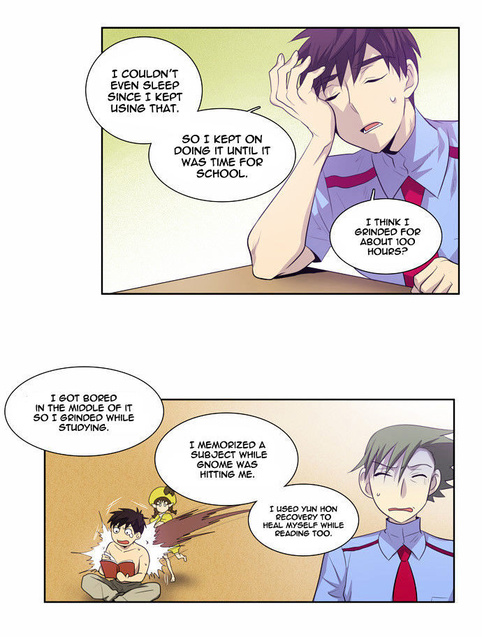 The Gamer Chapter 52 - page 16
