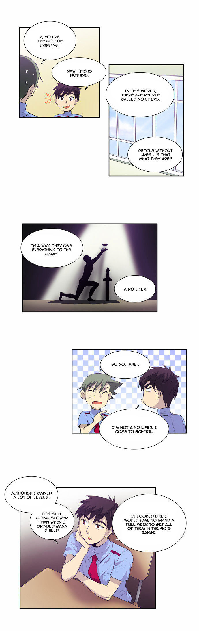 The Gamer Chapter 52 - page 17