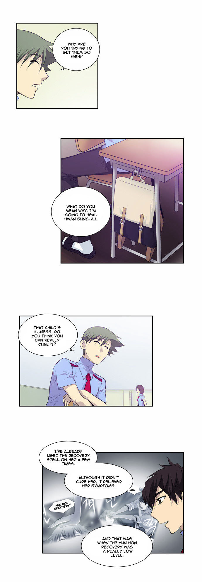 The Gamer Chapter 52 - page 18