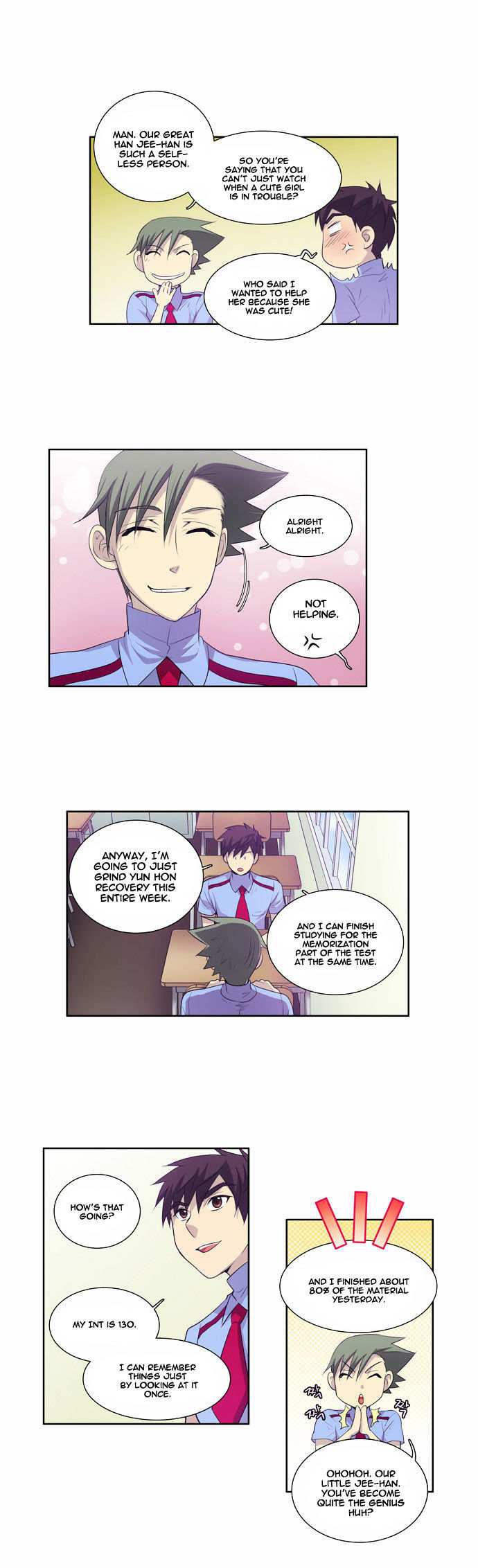 The Gamer Chapter 52 - page 21