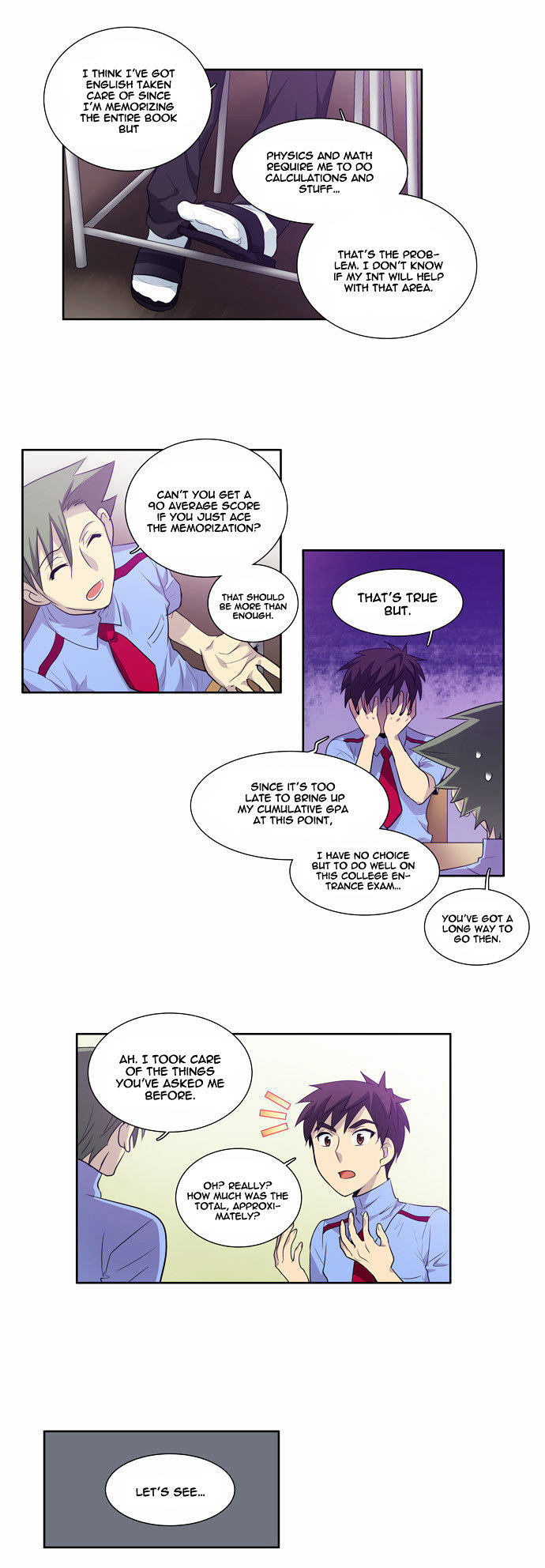 The Gamer Chapter 52 - page 22