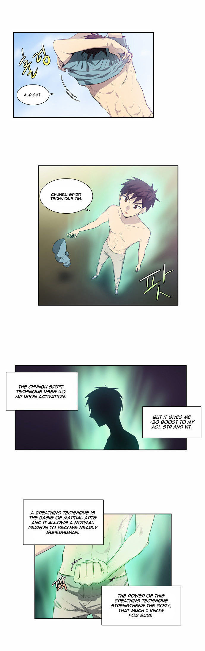 The Gamer Chapter 52 - page 6