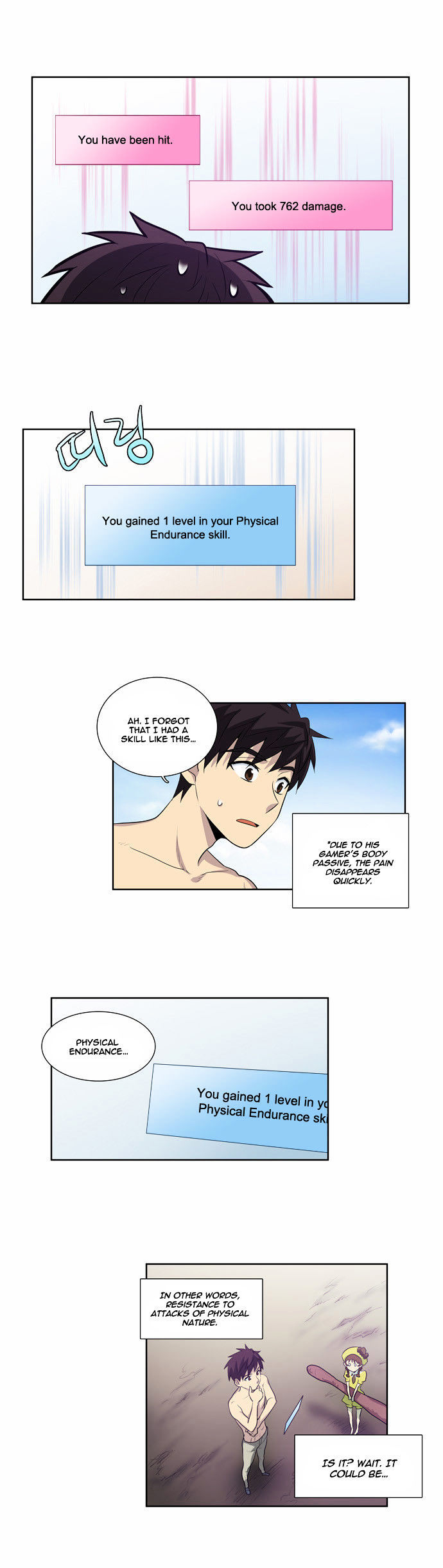 The Gamer Chapter 52 - page 9