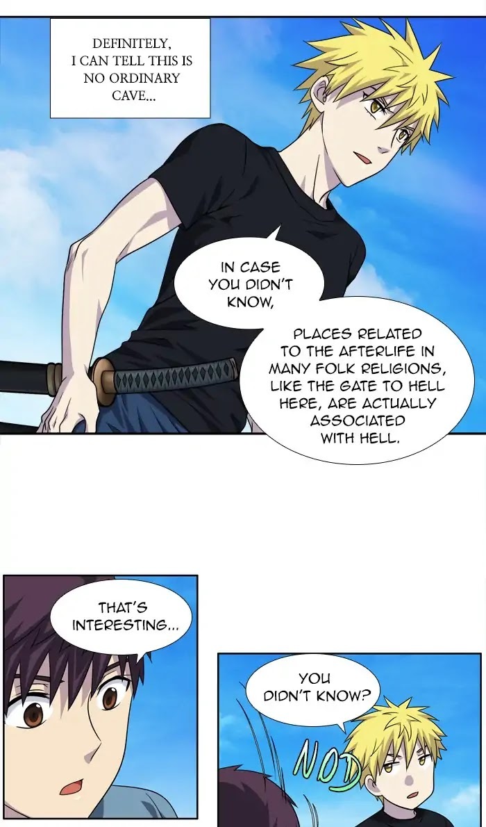 The Gamer Chapter 278 - page 25