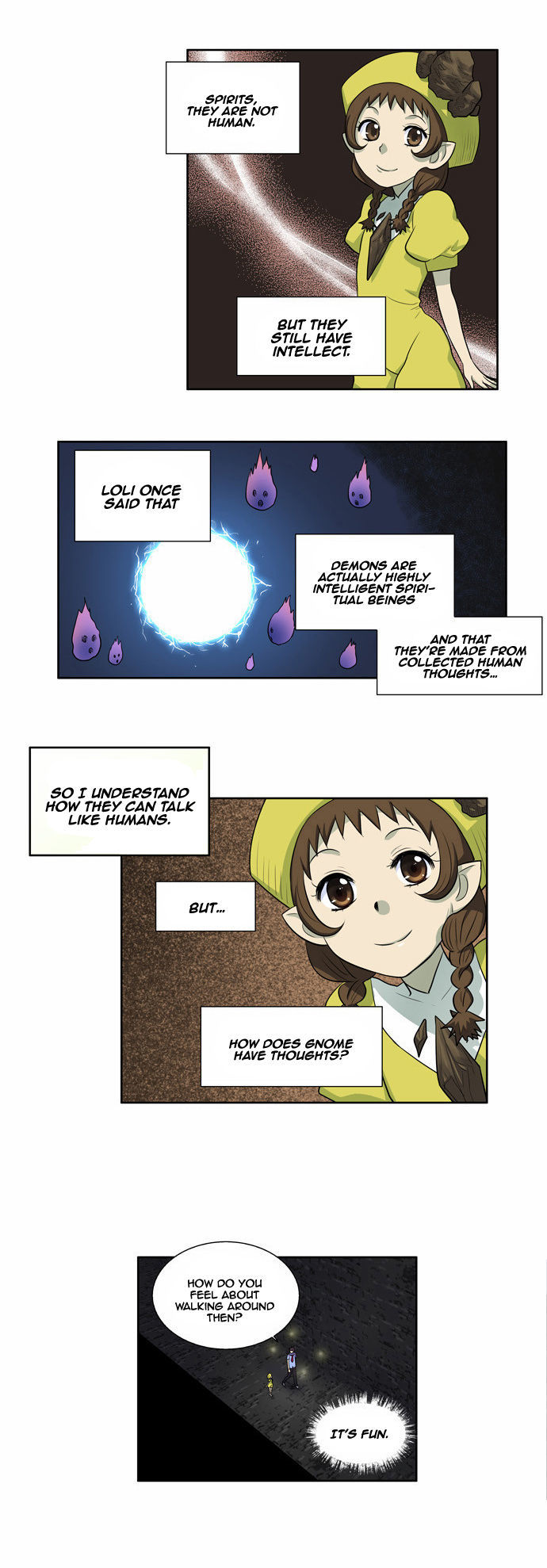 The Gamer Chapter 91 - page 12