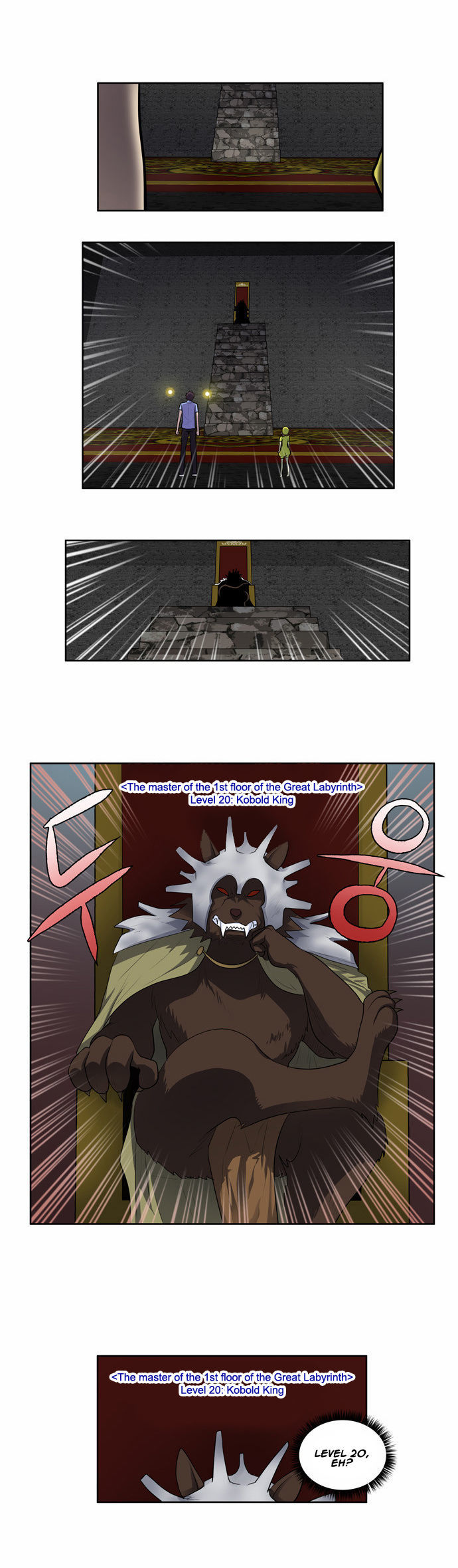 The Gamer Chapter 91 - page 16