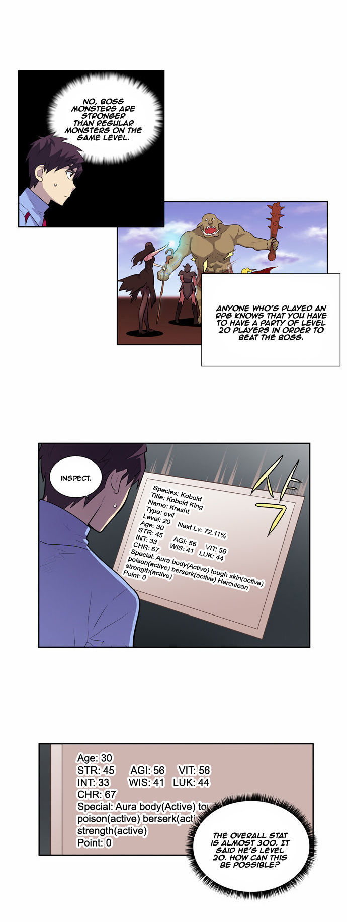 The Gamer Chapter 91 - page 17