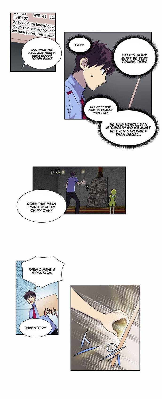The Gamer Chapter 91 - page 18