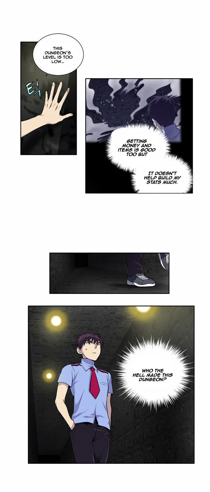 The Gamer Chapter 91 - page 2