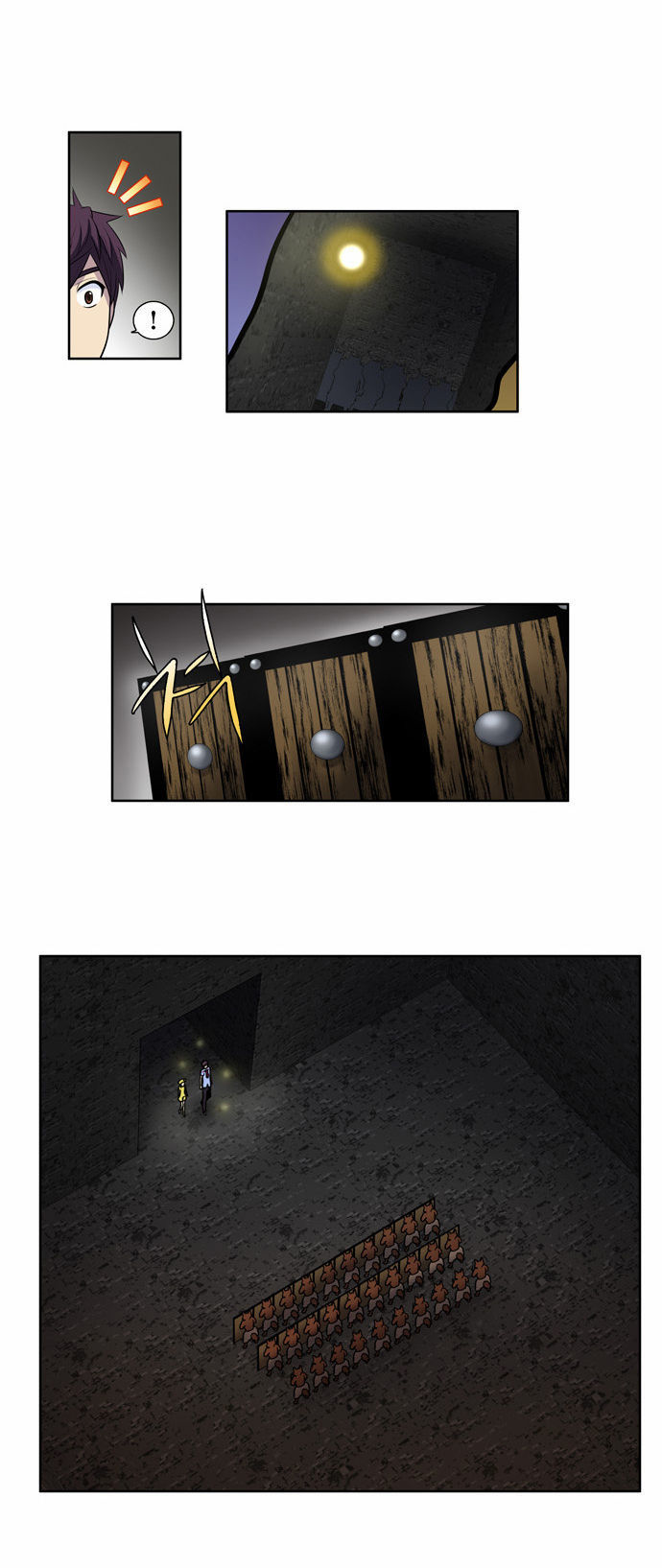 The Gamer Chapter 91 - page 3