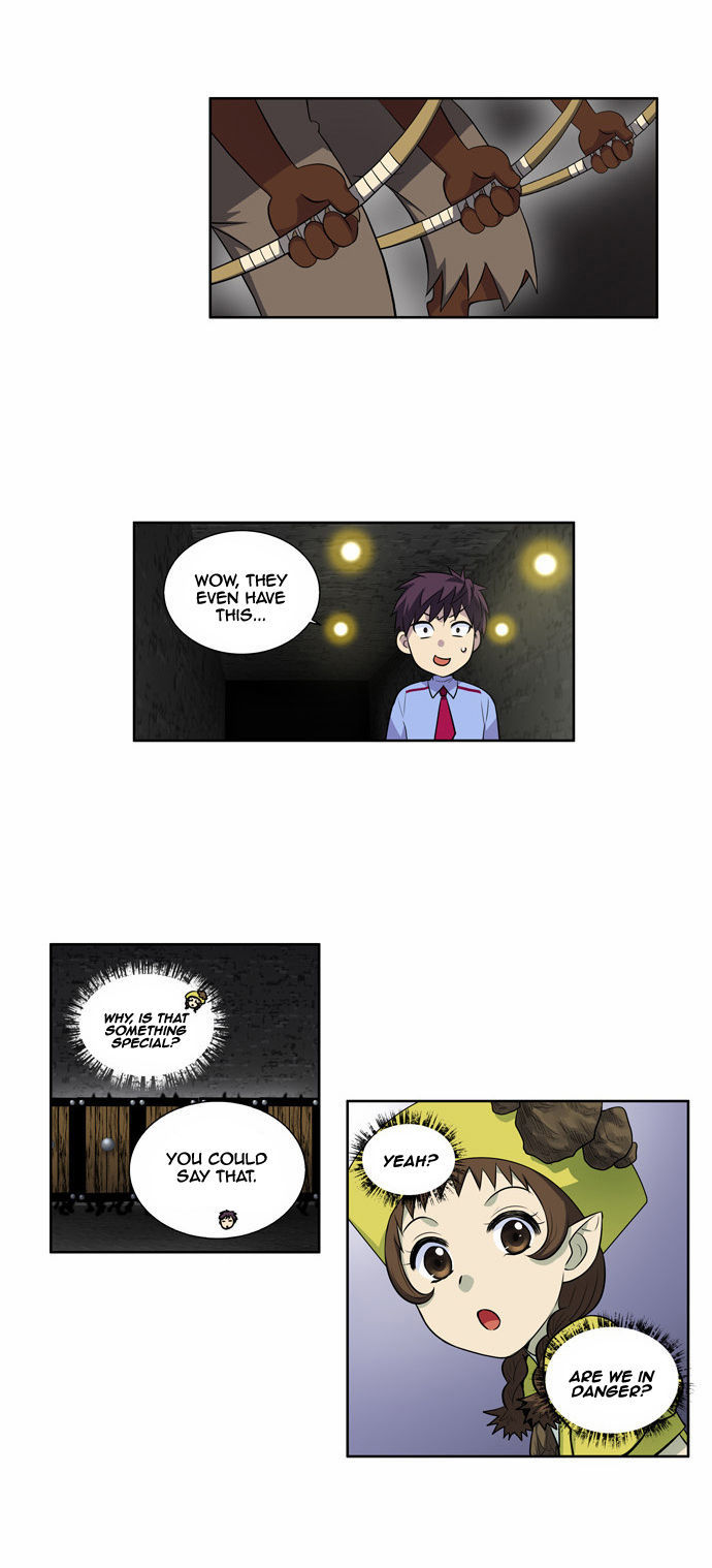 The Gamer Chapter 91 - page 4