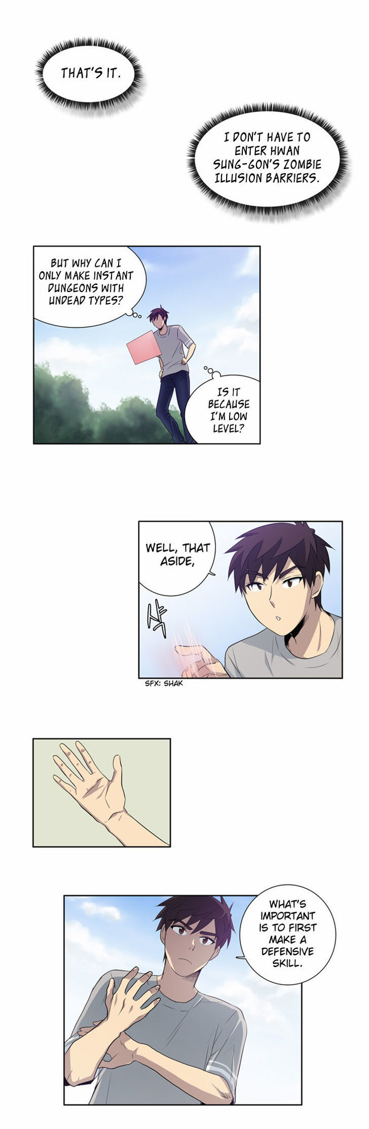 The Gamer Chapter 22 - page 12
