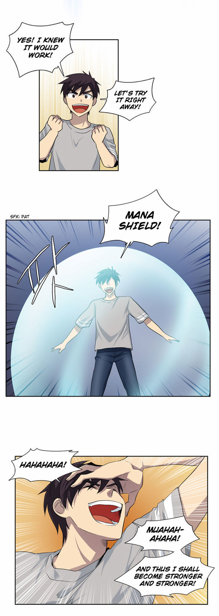 The Gamer Chapter 22 - page 17