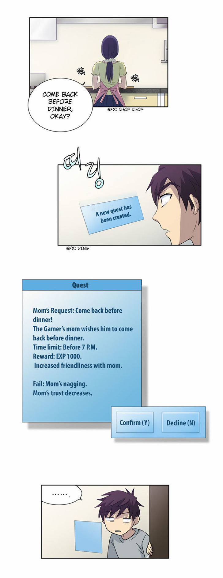 The Gamer Chapter 22 - page 3