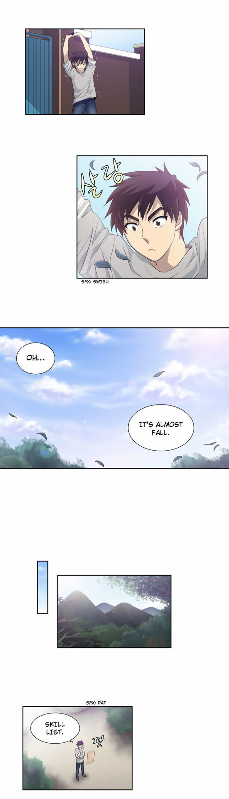 The Gamer Chapter 22 - page 5