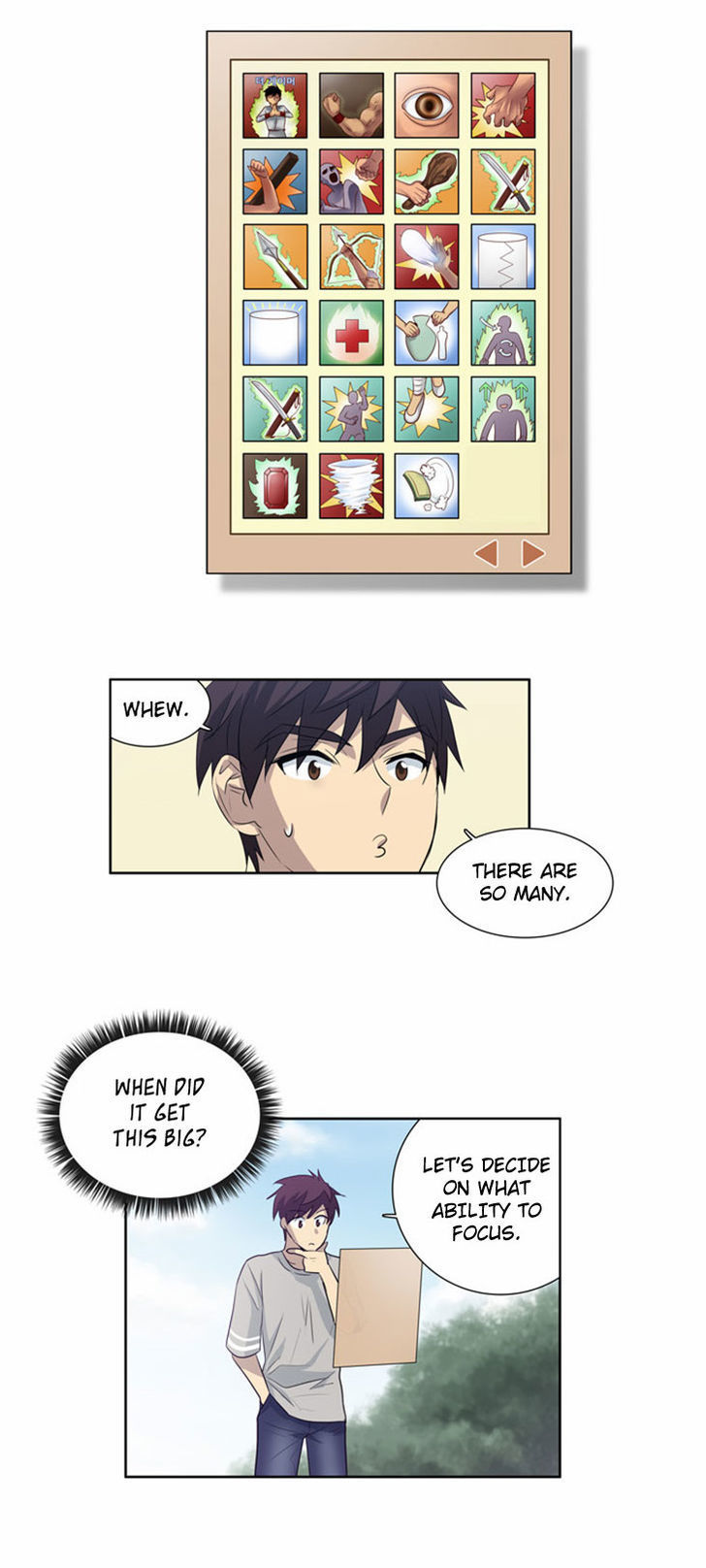 The Gamer Chapter 22 - page 6