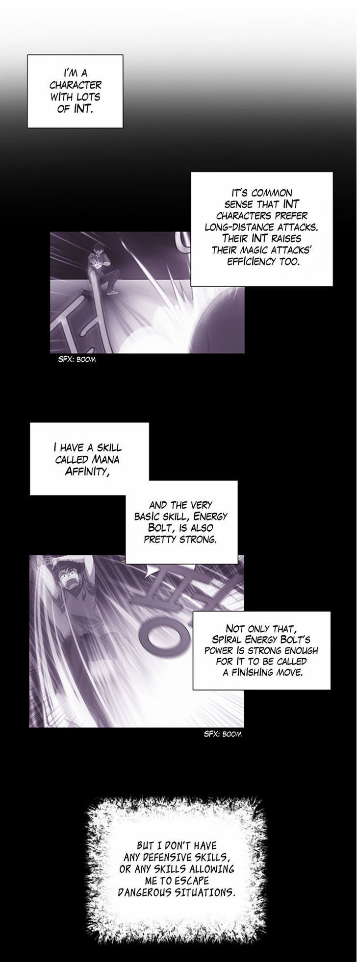 The Gamer Chapter 22 - page 7