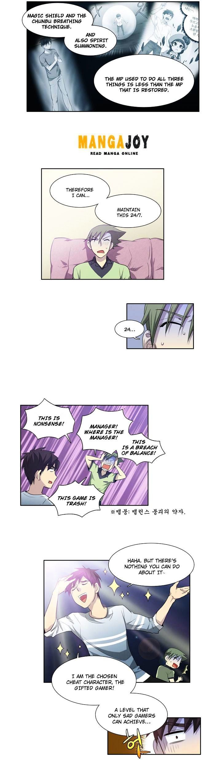 The Gamer Chapter 53 - page 12