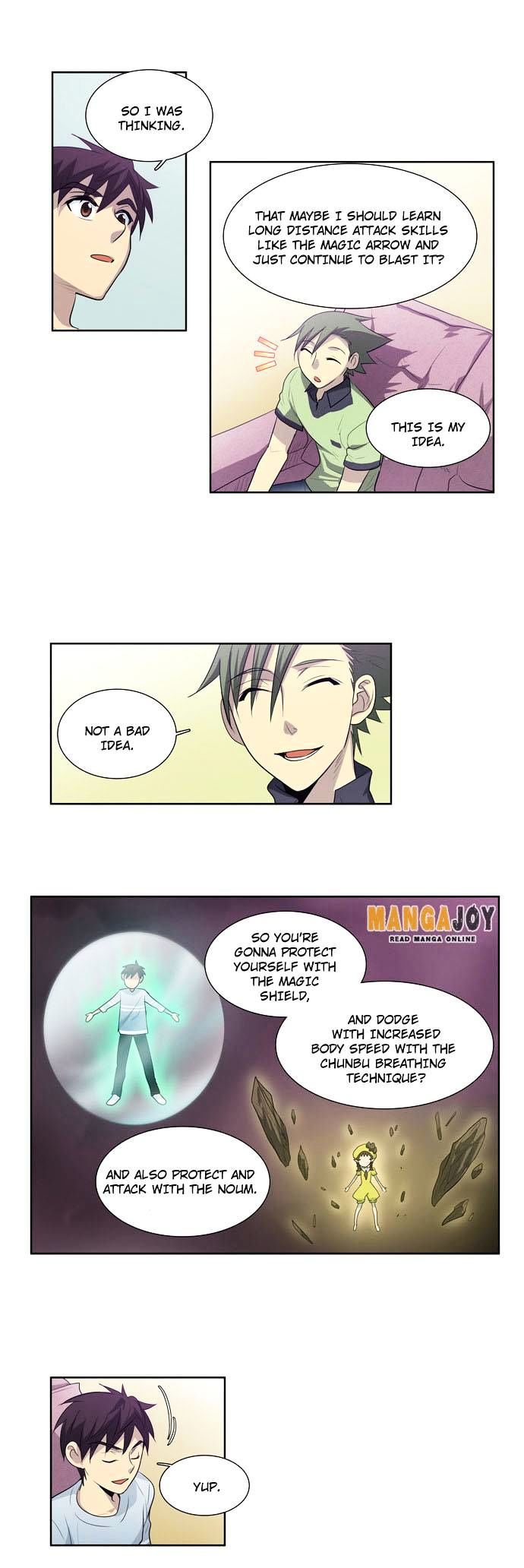 The Gamer Chapter 53 - page 14