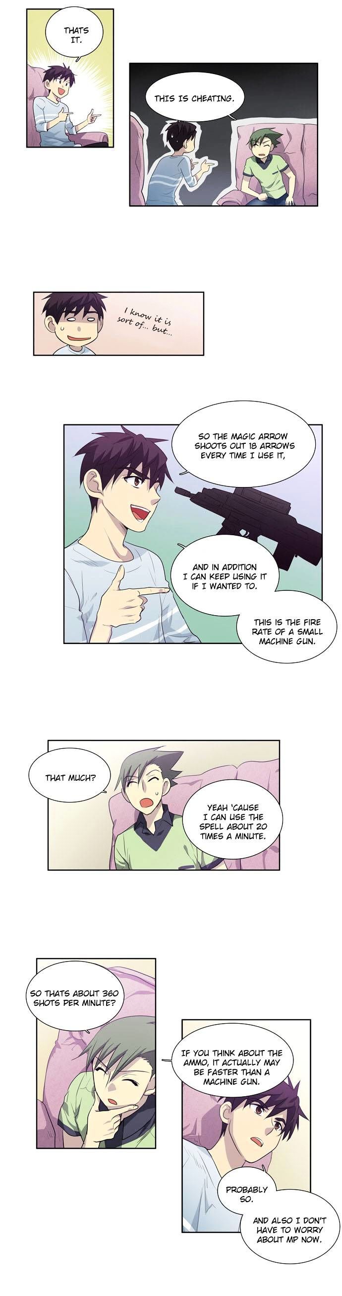 The Gamer Chapter 53 - page 16