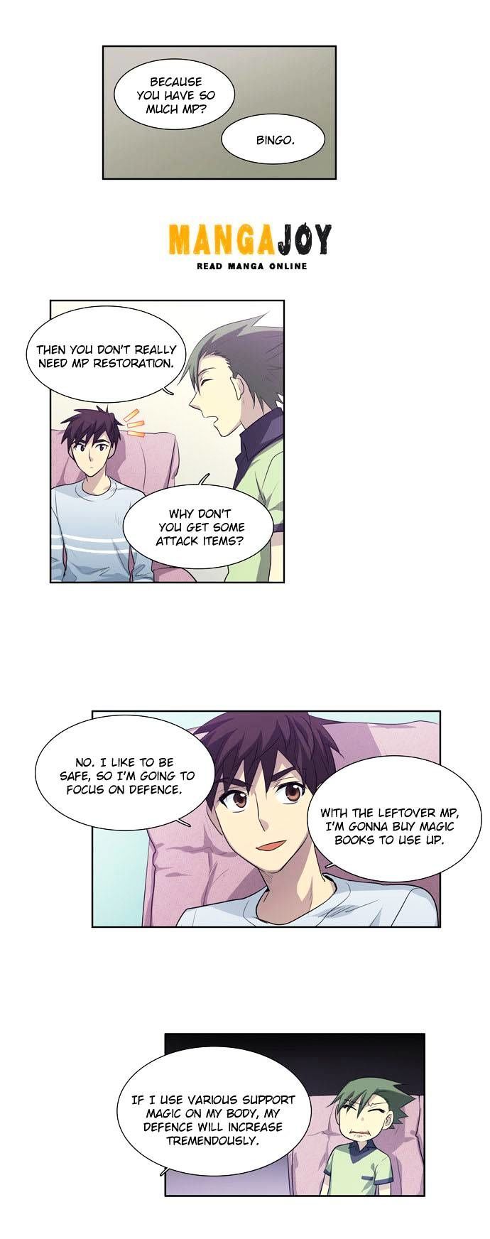 The Gamer Chapter 53 - page 17