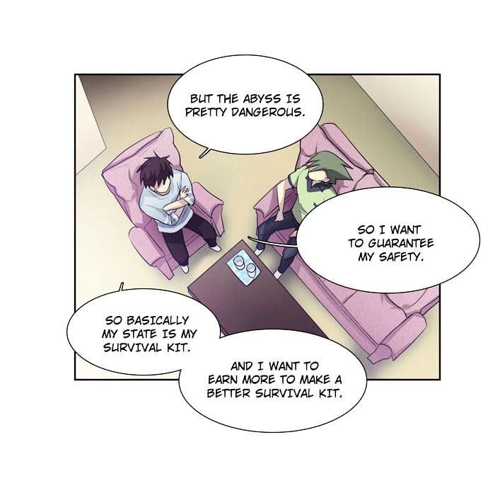 The Gamer Chapter 53 - page 19