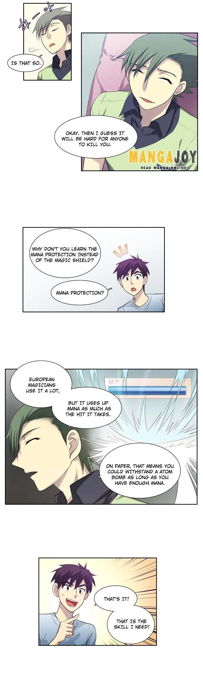 The Gamer Chapter 53 - page 20