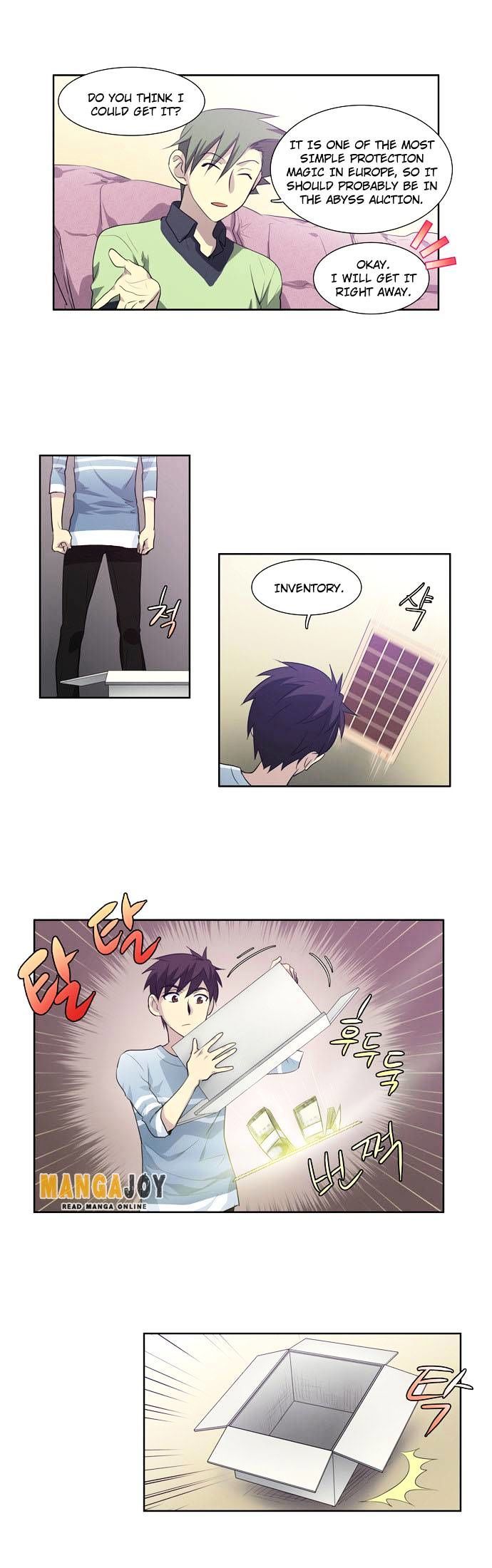 The Gamer Chapter 53 - page 21