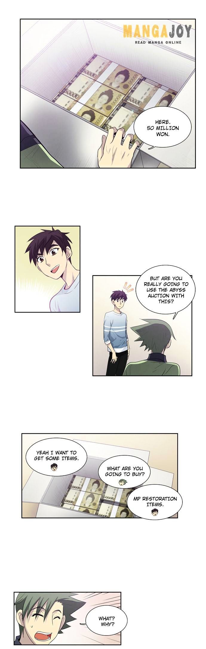 The Gamer Chapter 53 - page 6